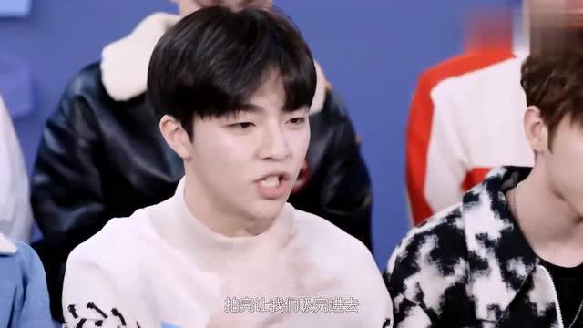 爆料陈立农的口头禅视频,网友直呼“太可爱”  第2张 爆料陈立农的口头禅视频,网友直呼“太可爱”  第2张