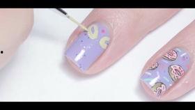 爆料如何做美甲视频教学,跟随视频教程轻松掌握美甲技巧  第3张 爆料如何做美甲视频教学,跟随视频教程轻松掌握美甲技巧  第3张