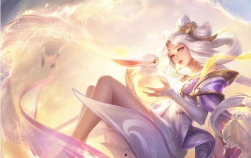 新英雄嫦娥爆料图片视频,揭秘新英雄的神秘面纱  第2张 新英雄嫦娥爆料图片视频,揭秘新英雄的神秘面纱  第2张