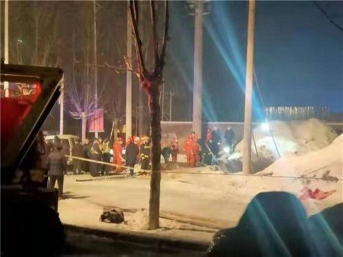 郑州工地坍塌最新爆料,事故原因及救援进展揭秘  第1张 郑州工地坍塌最新爆料,事故原因及救援进展揭秘  第1张