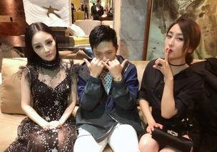 吃瓜娱乐姐妹,揭秘娱乐圈背后的故事与笑料  第3张 吃瓜娱乐姐妹,揭秘娱乐圈背后的故事与笑料  第3张