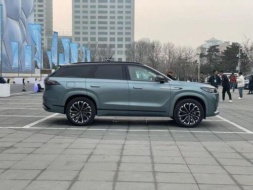 瑞虎9改款最新消息爆料,全新设计亮相,性能升级引期待  第2张 瑞虎9改款最新消息爆料,全新设计亮相,性能升级引期待  第2张