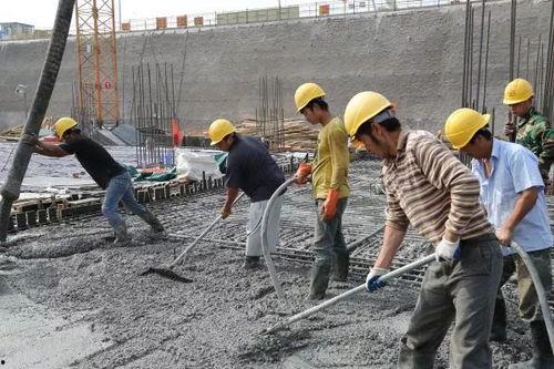 工地混凝土爆料视频大全,揭秘建筑现场真实瞬间  第2张 工地混凝土爆料视频大全,揭秘建筑现场真实瞬间  第2张